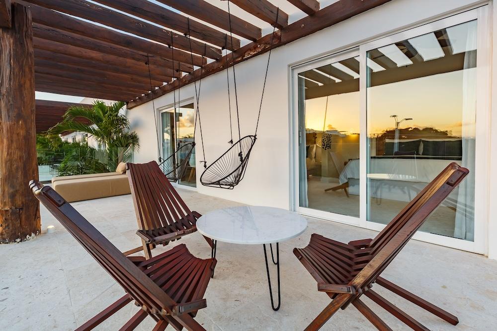 Hm Playa Del Carmen Hotell Exteriör bild