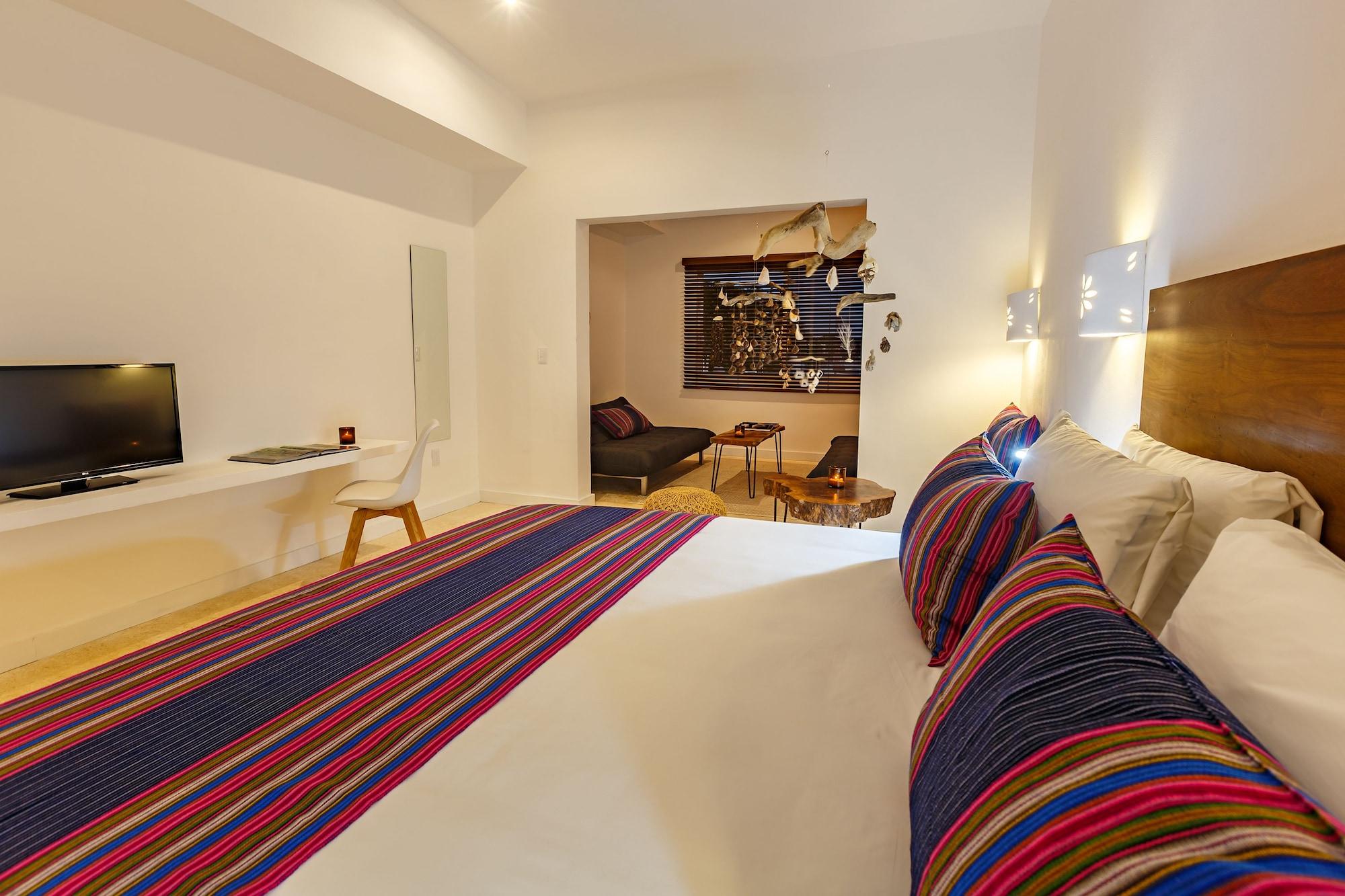 Hm Playa Del Carmen Hotell Exteriör bild