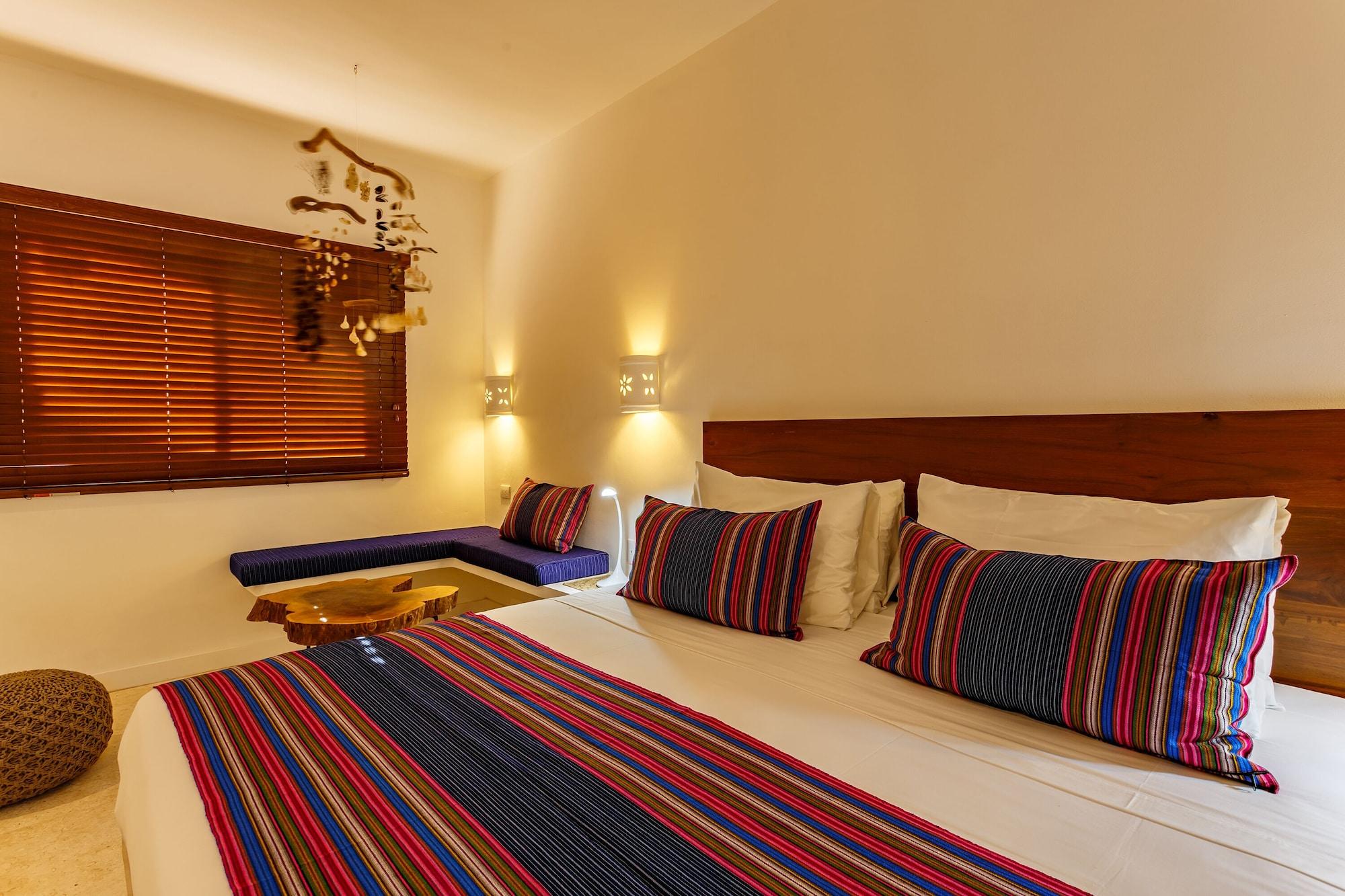 Hm Playa Del Carmen Hotell Exteriör bild