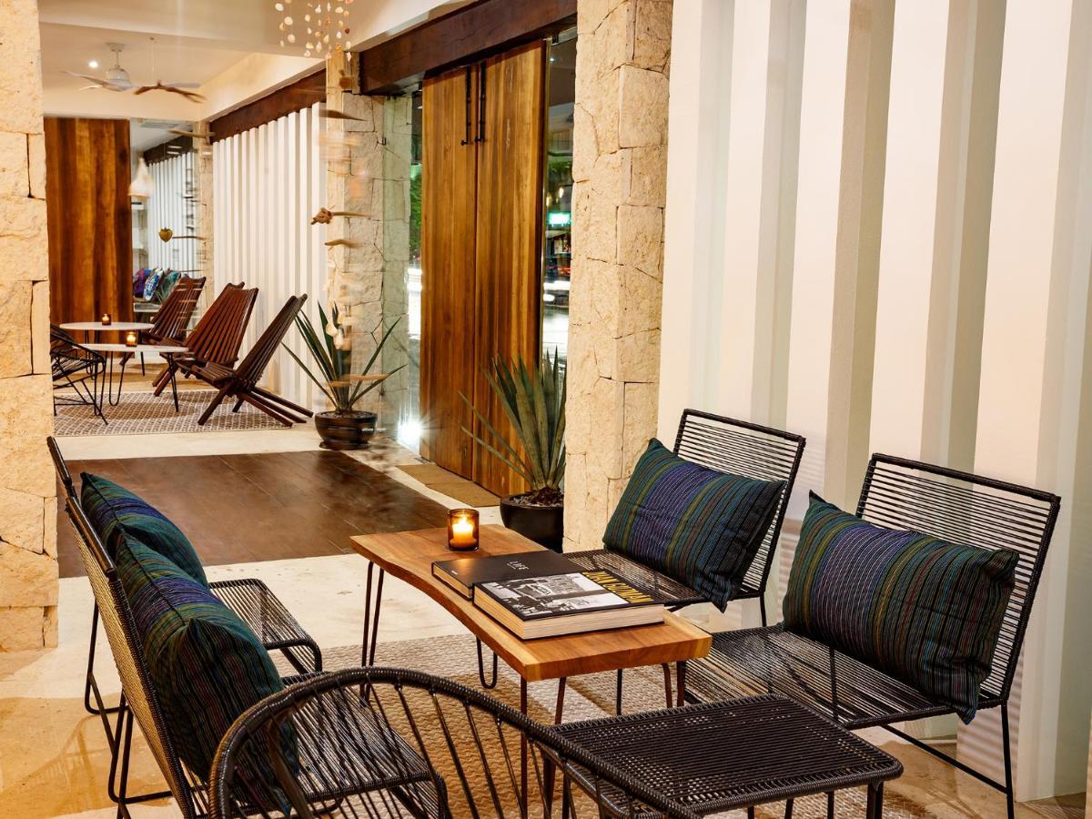 Hm Playa Del Carmen Hotell Exteriör bild