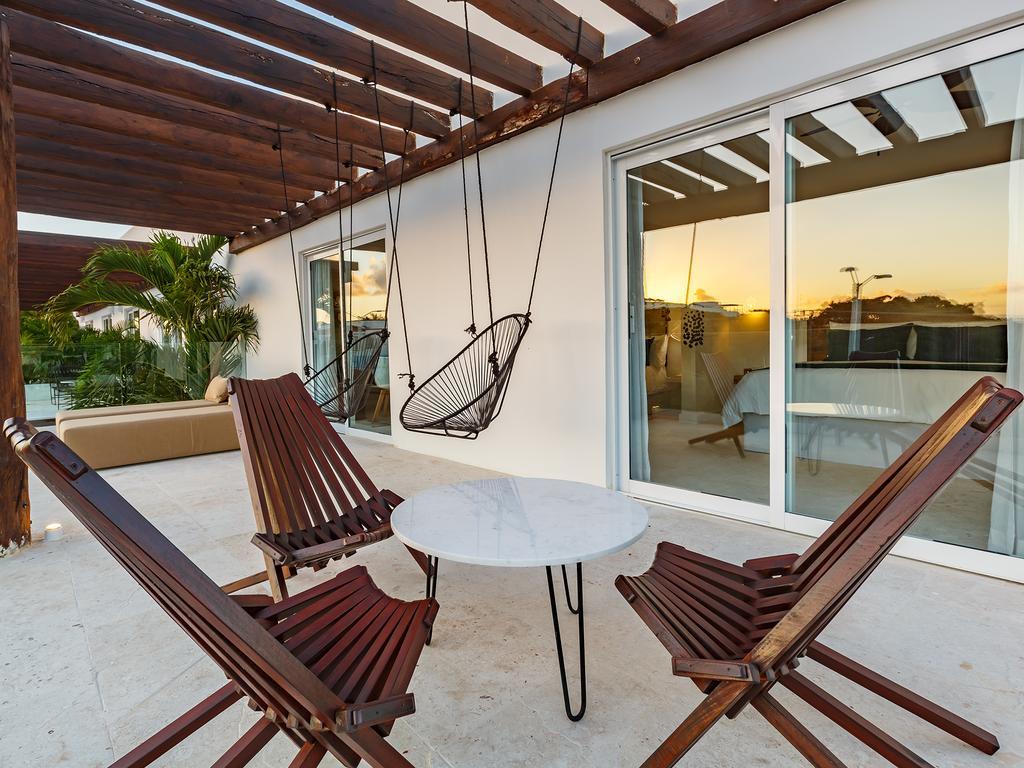 Hm Playa Del Carmen Hotell Exteriör bild