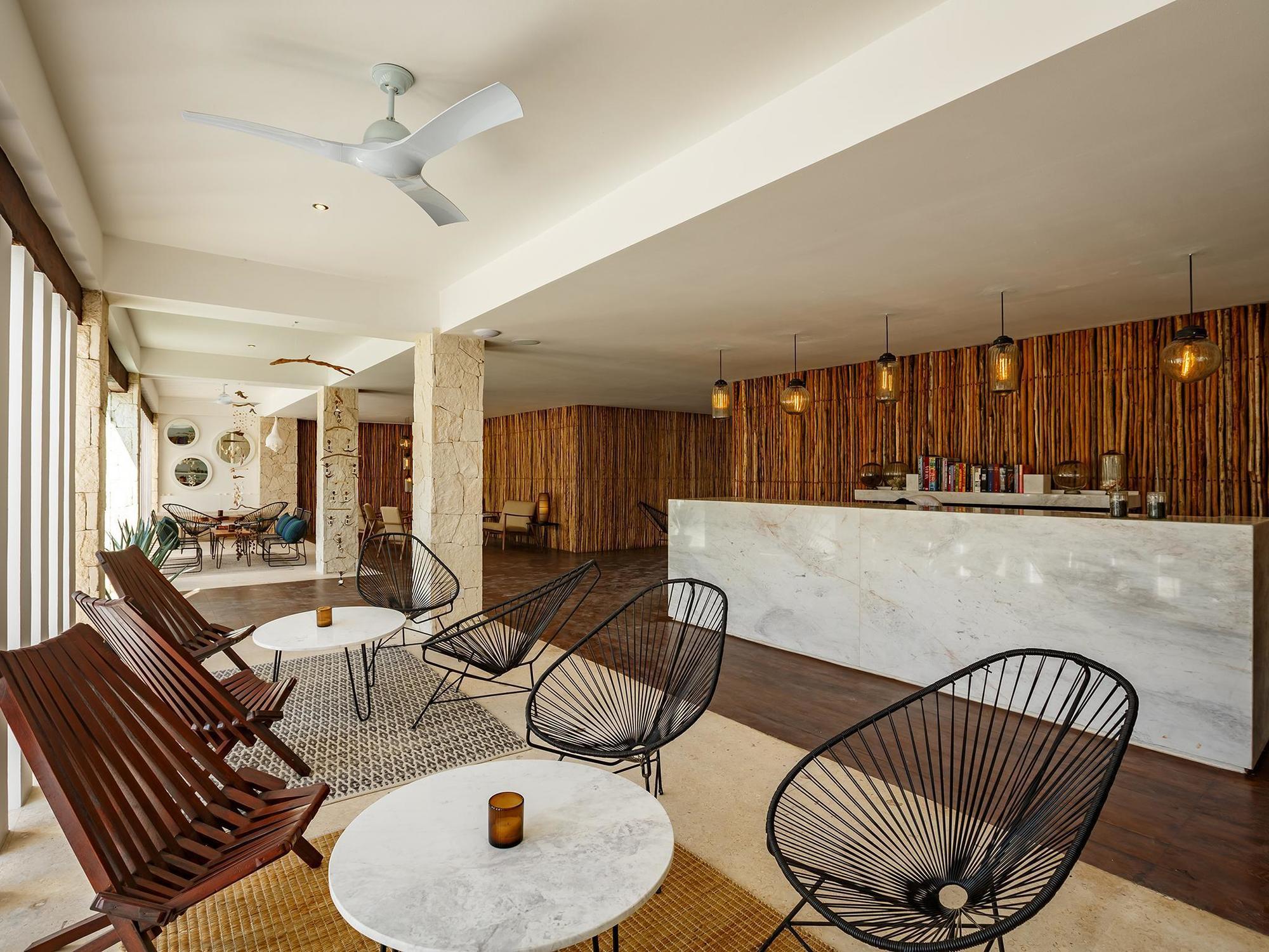 Hm Playa Del Carmen Hotell Exteriör bild