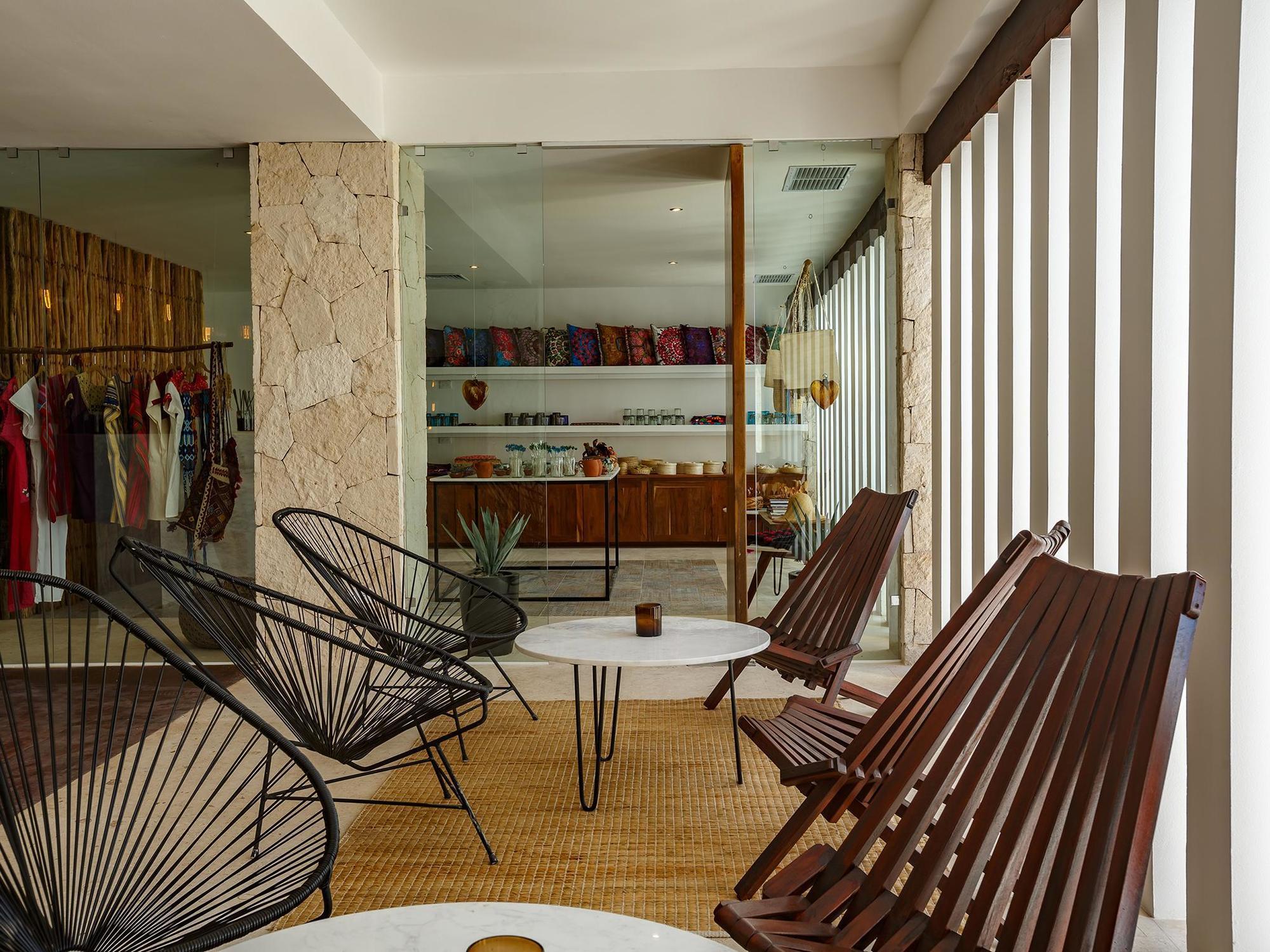 Hm Playa Del Carmen Hotell Exteriör bild