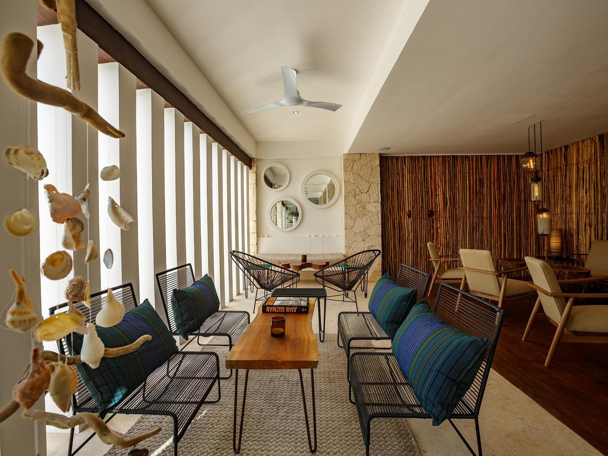 Hm Playa Del Carmen Hotell Exteriör bild
